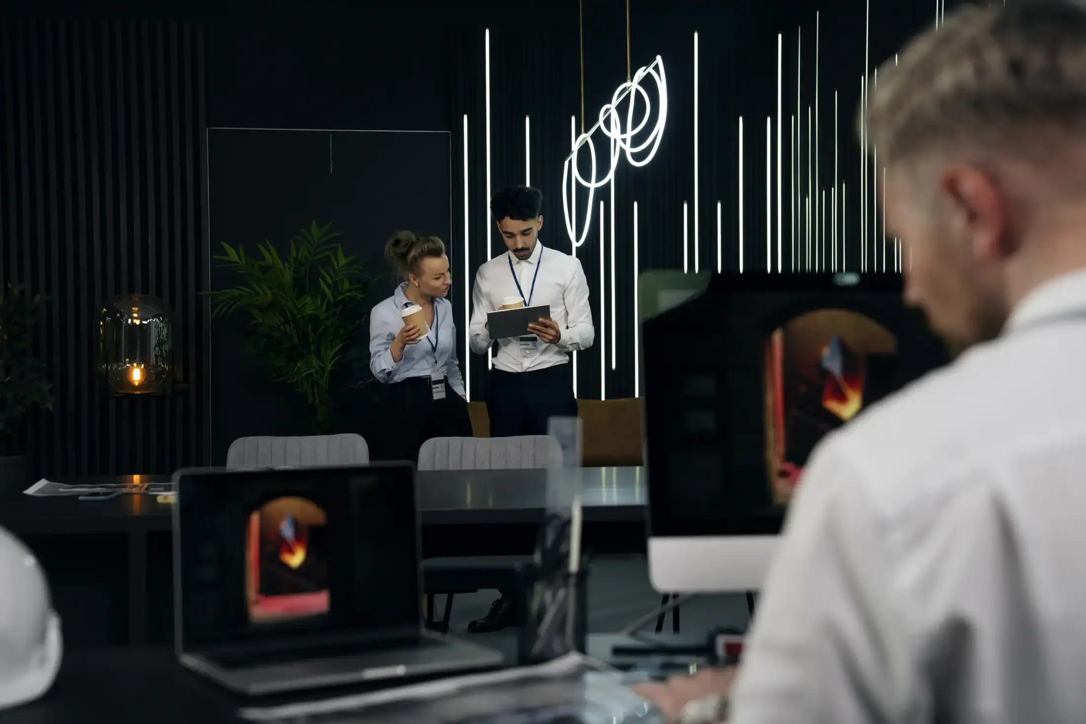 Event organizers and exhibition teams Tech in Motion partners with in Dubai