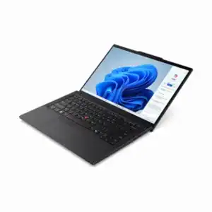 Lenovo ThinkPad X1 business laptop for event use