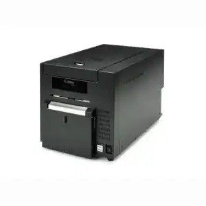 Zebra ZC10L large-format ID card printer