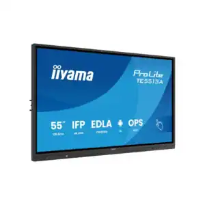 iiyama ProLite TE5512MIS 55-inch touchscreen display
