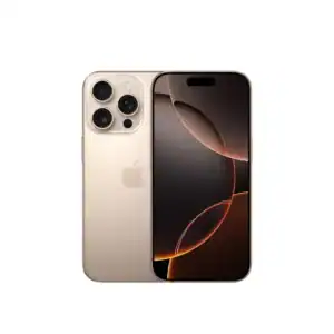 Apple iPhone 16 Pro Max smartphone for event rental in Dubai