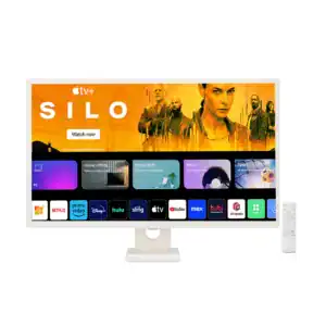 LG 32-inch monitor model 32SR50F